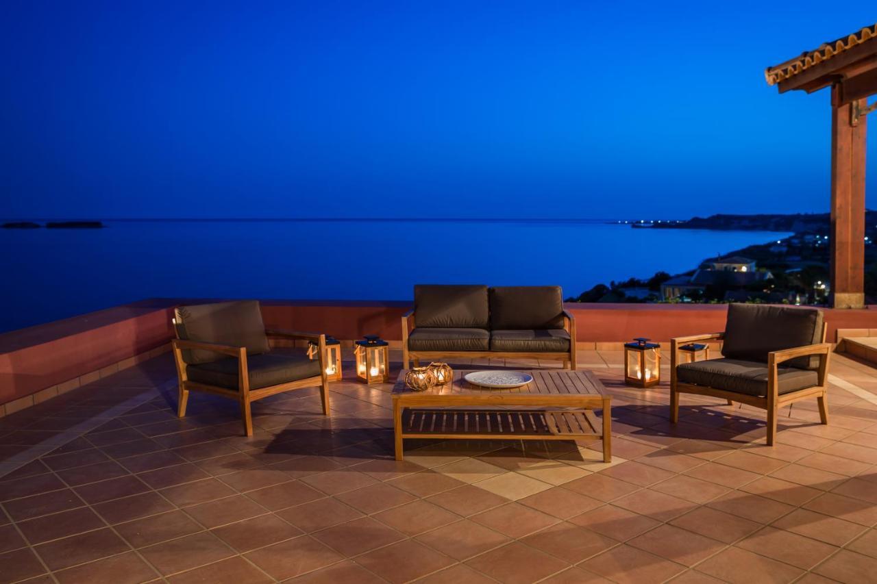 Alekos Beach Houses-Eternity Xi Beach Extérieur photo