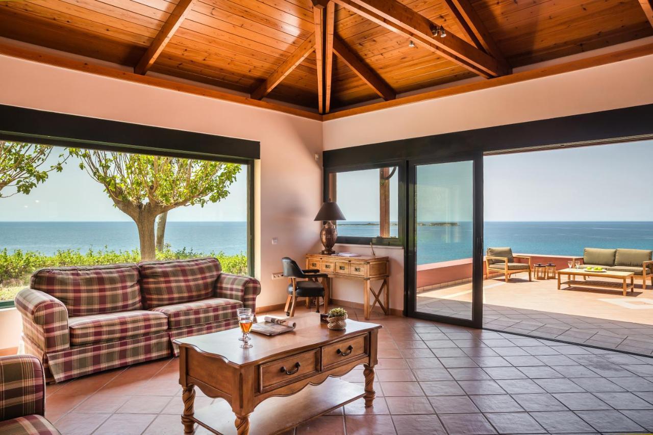 Alekos Beach Houses-Eternity Xi Beach Extérieur photo