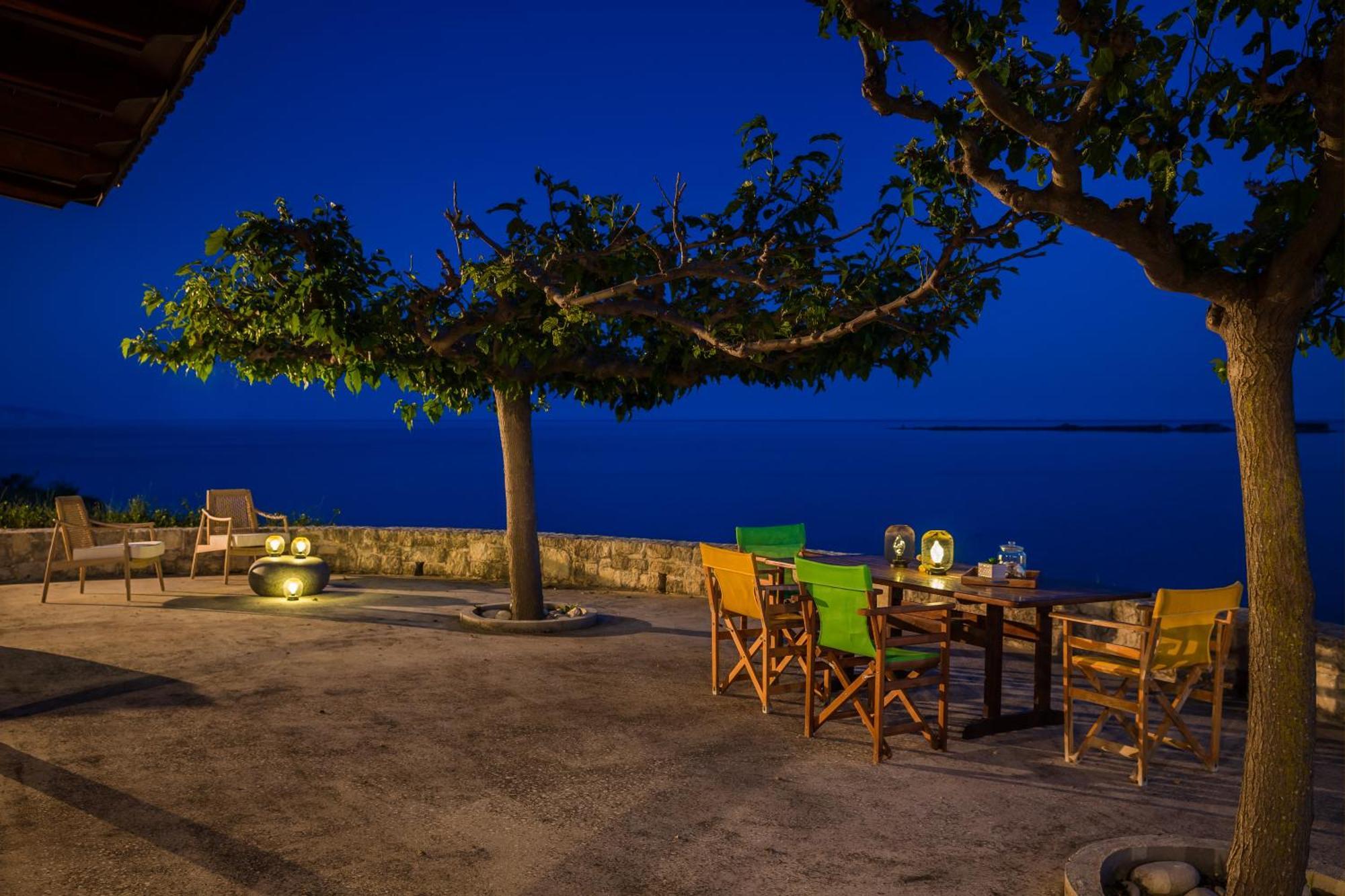 Alekos Beach Houses-Eternity Xi Beach Extérieur photo