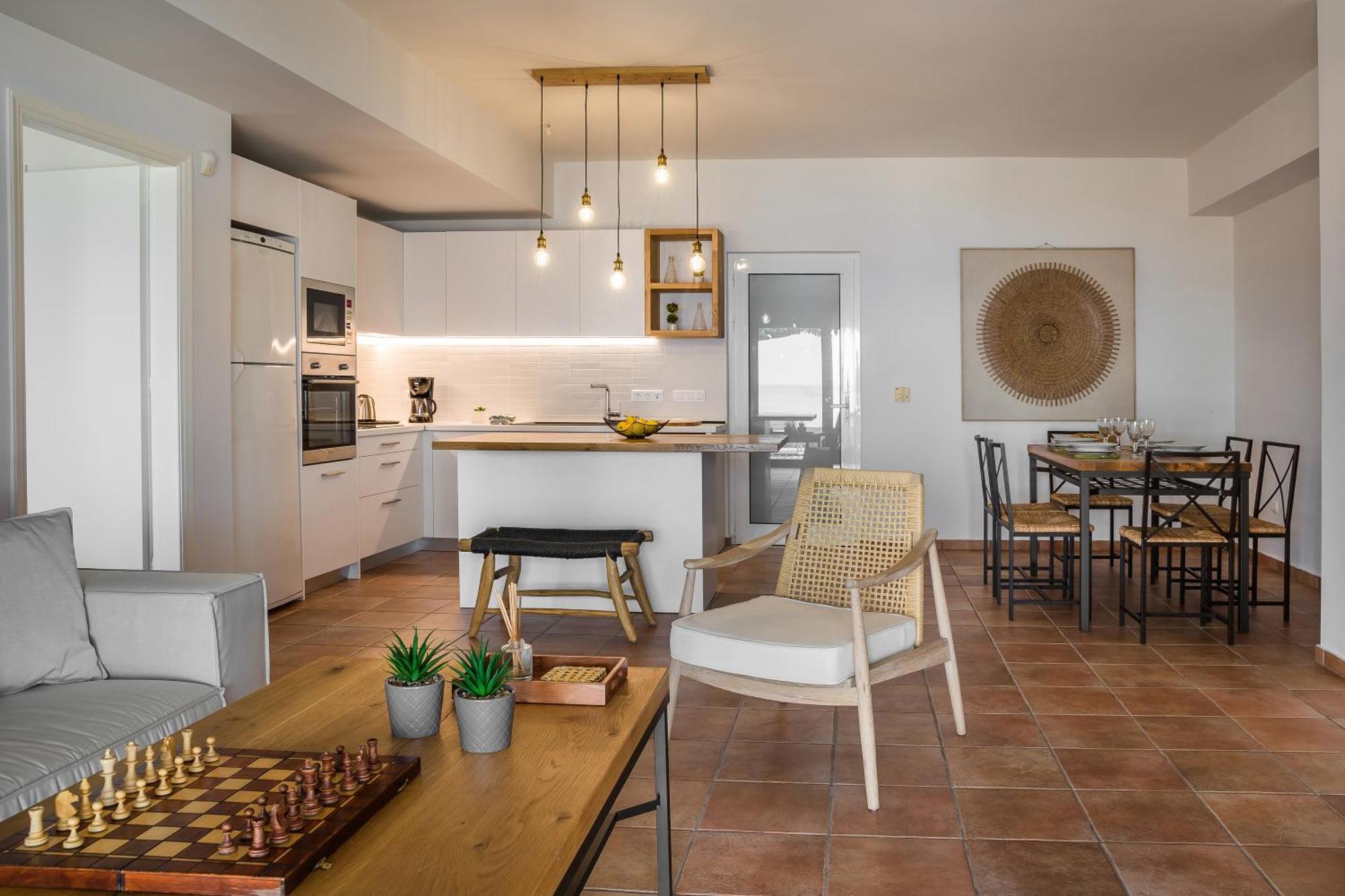 Alekos Beach Houses-Eternity Xi Beach Extérieur photo
