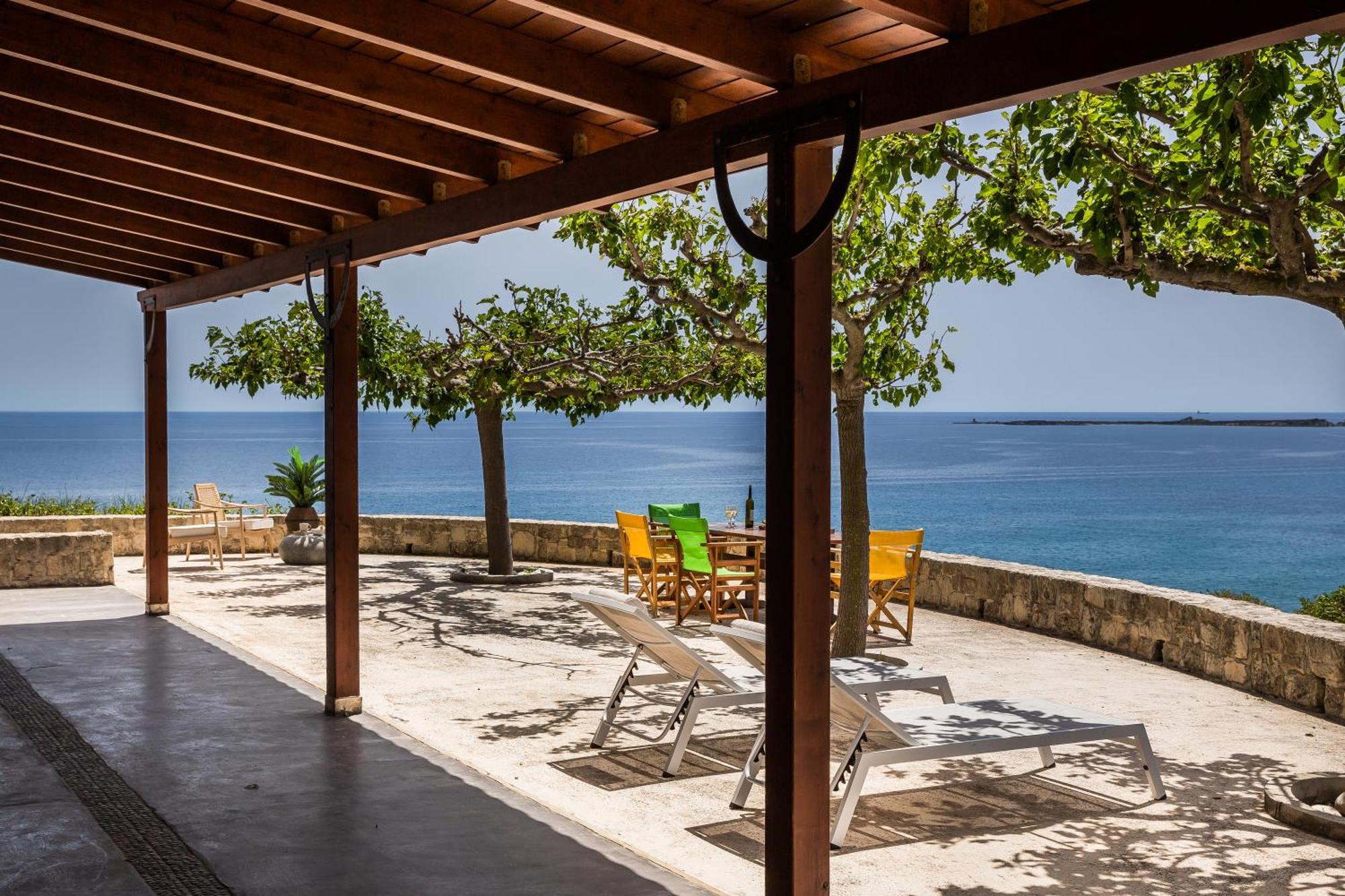 Alekos Beach Houses-Eternity Xi Beach Extérieur photo