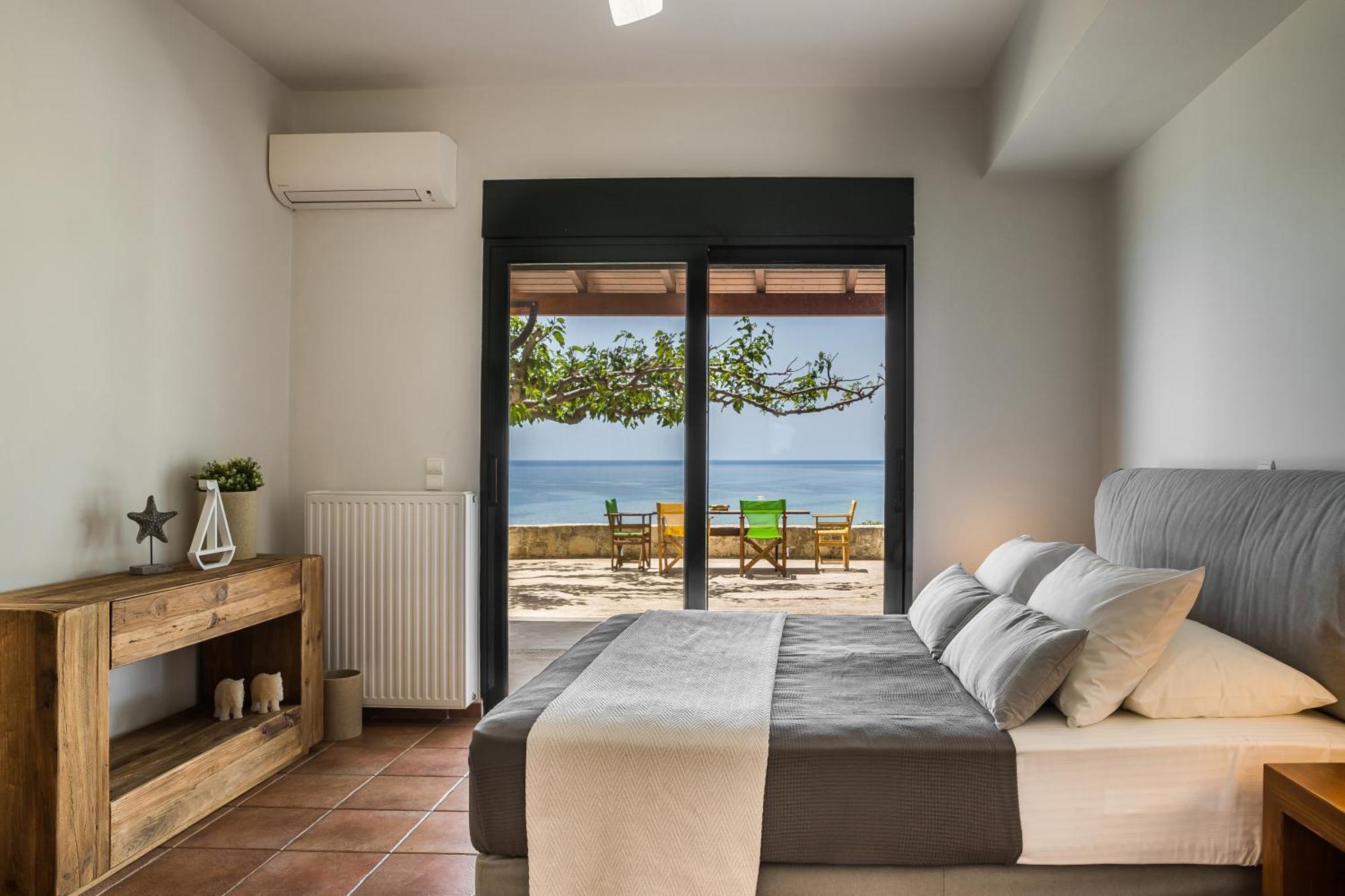 Alekos Beach Houses-Eternity Xi Beach Extérieur photo