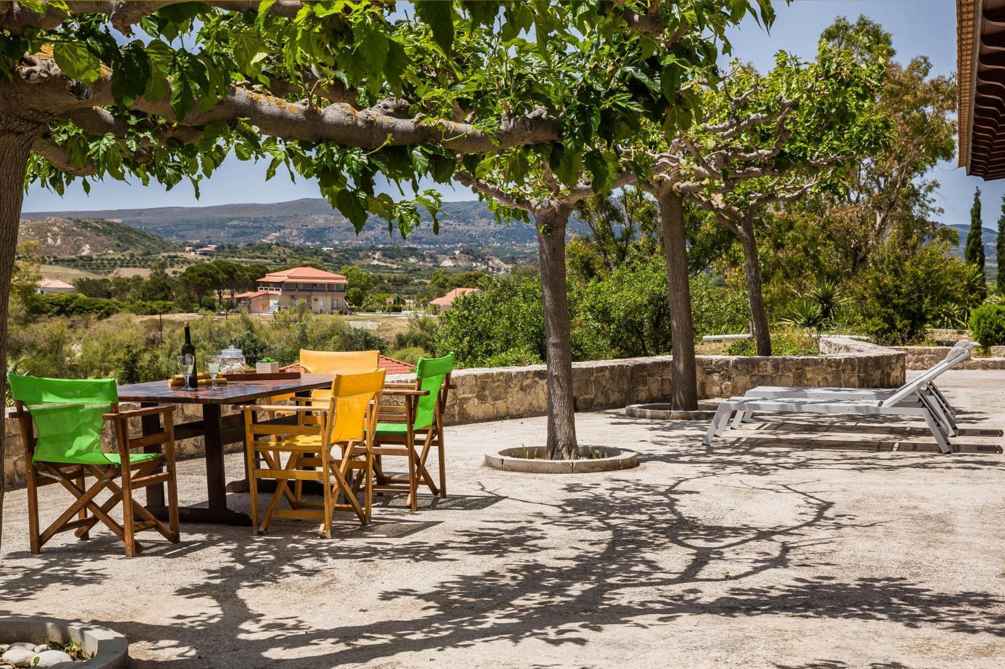 Alekos Beach Houses-Eternity Xi Beach Extérieur photo