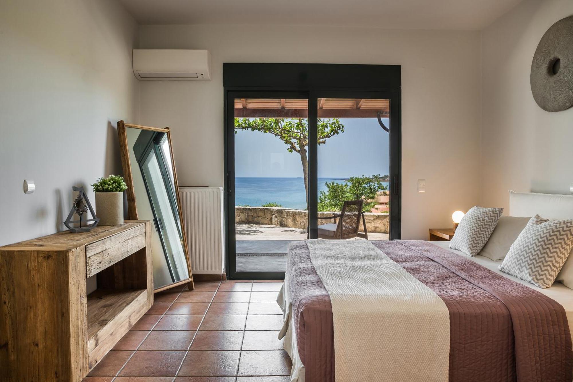 Alekos Beach Houses-Eternity Xi Beach Extérieur photo