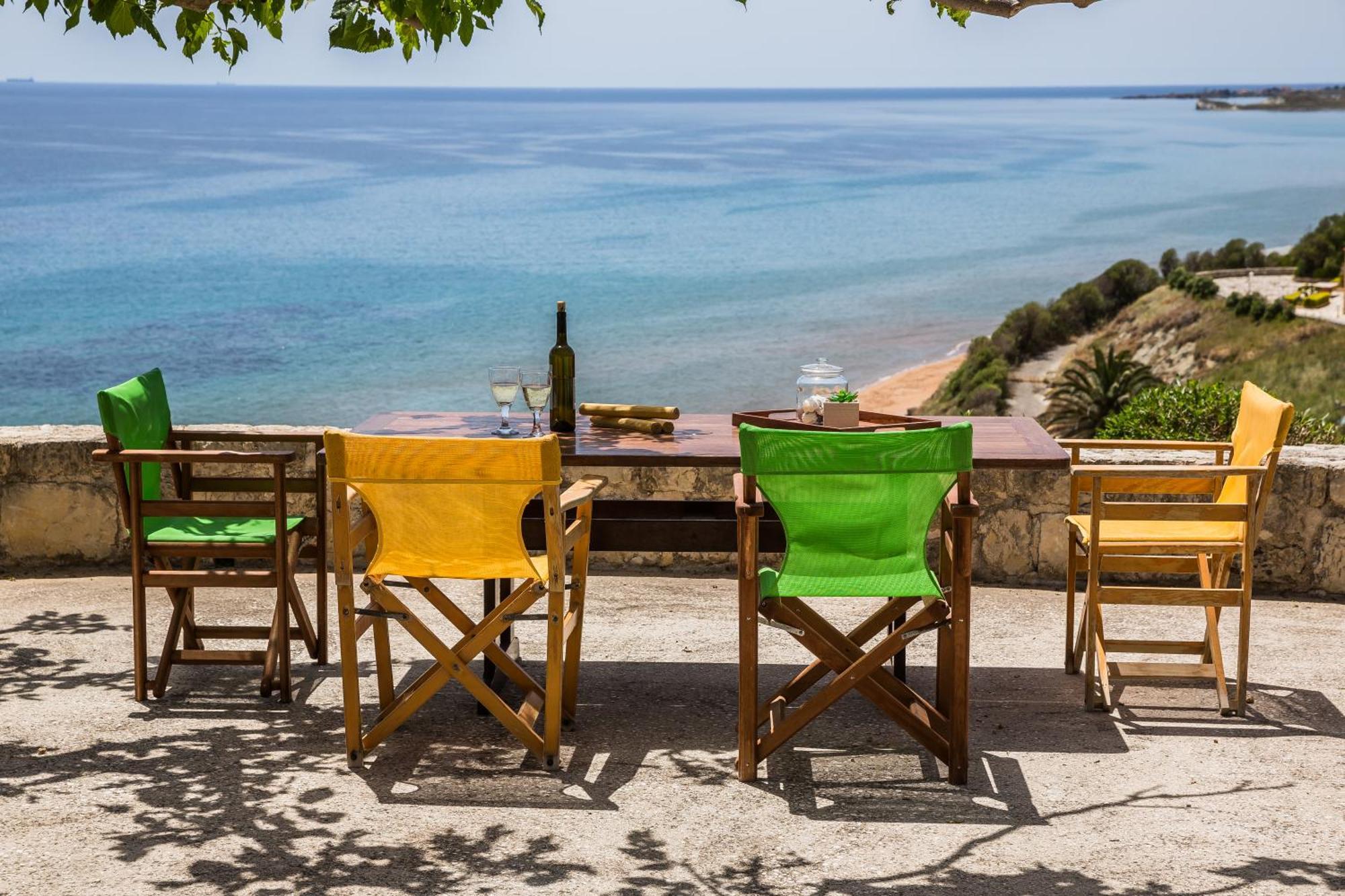 Alekos Beach Houses-Eternity Xi Beach Extérieur photo