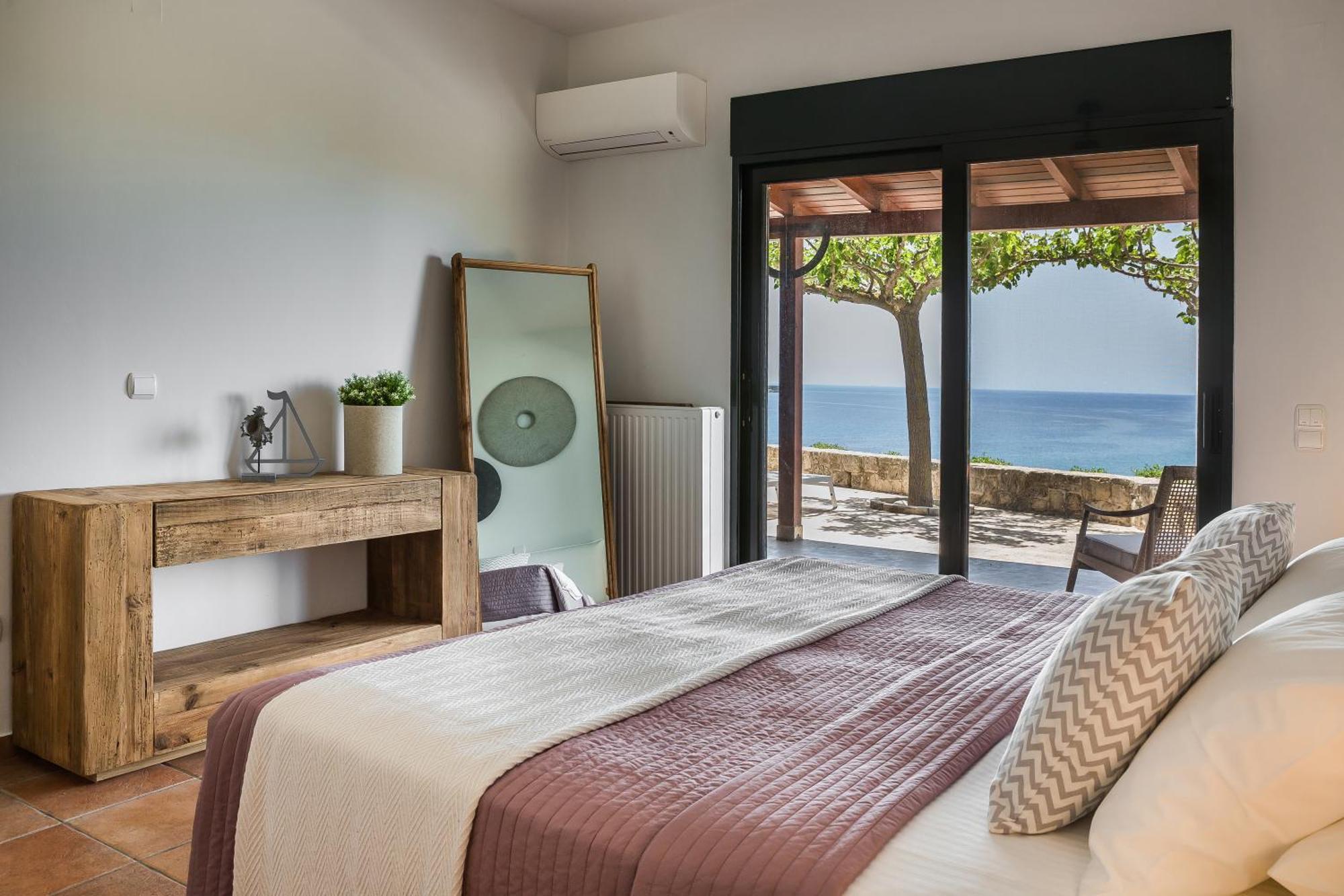 Alekos Beach Houses-Eternity Xi Beach Extérieur photo