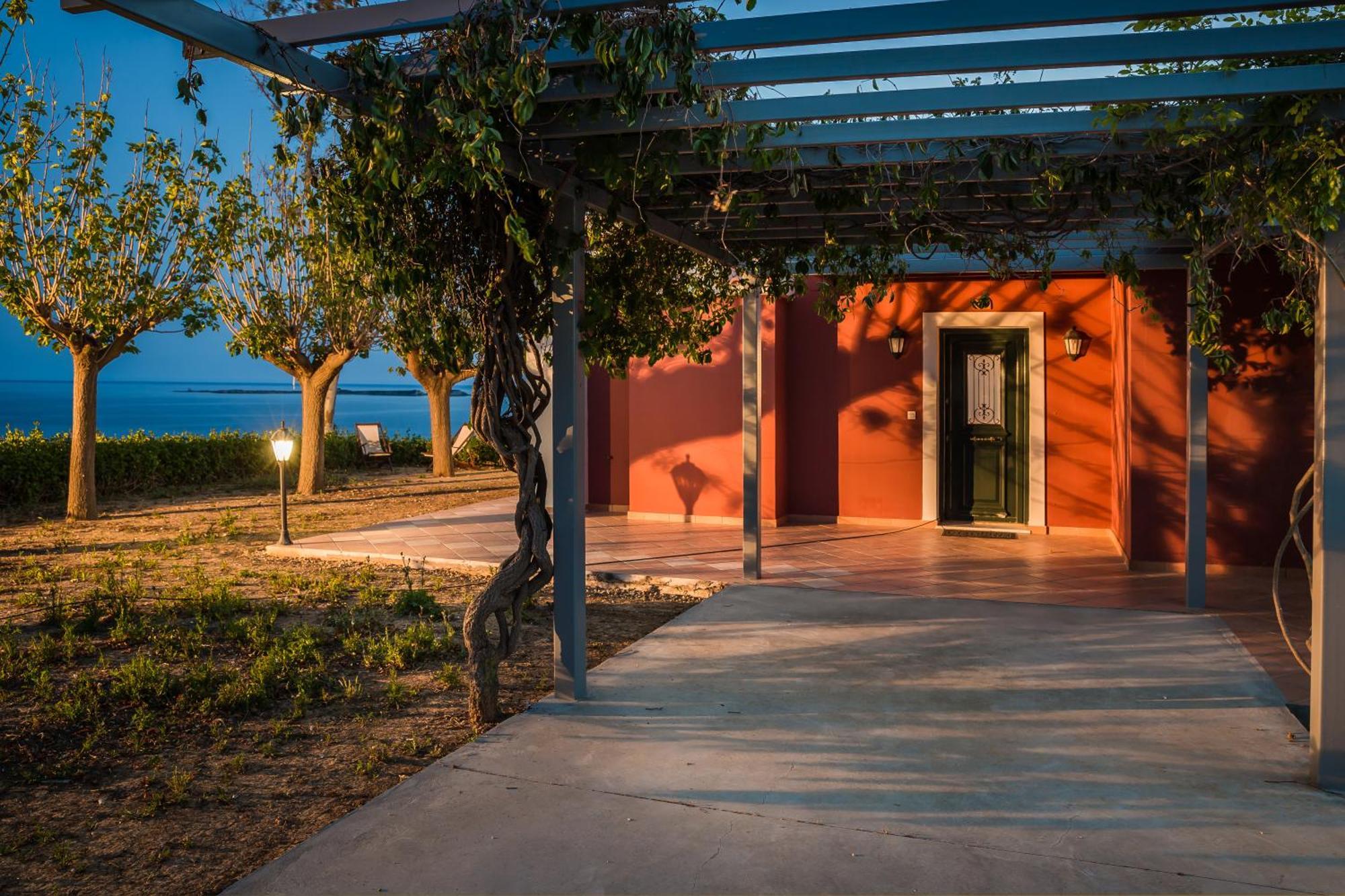 Alekos Beach Houses-Eternity Xi Beach Extérieur photo