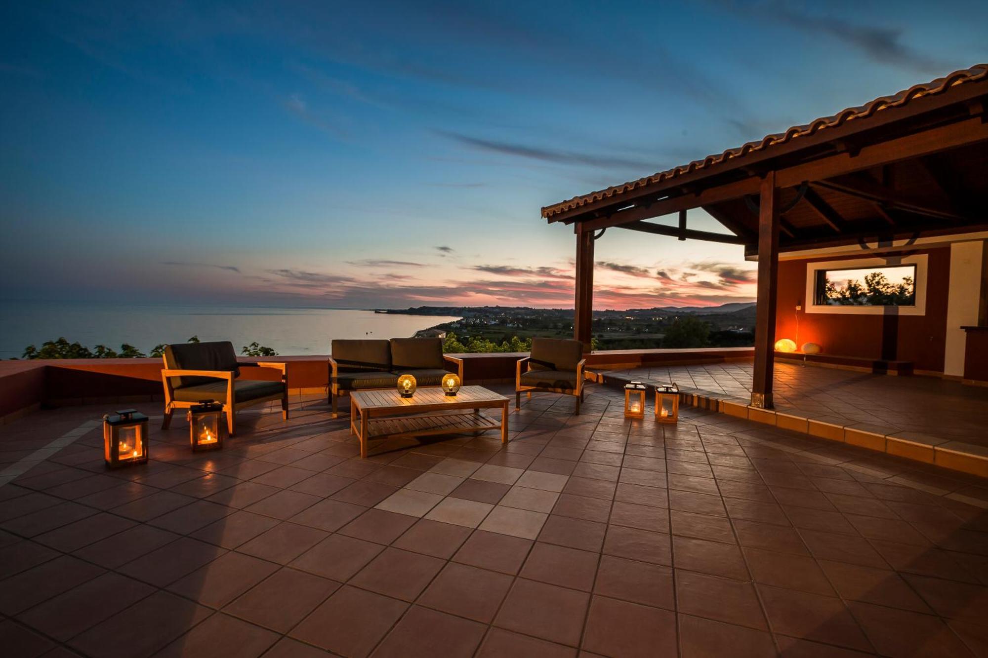 Alekos Beach Houses-Eternity Xi Beach Extérieur photo