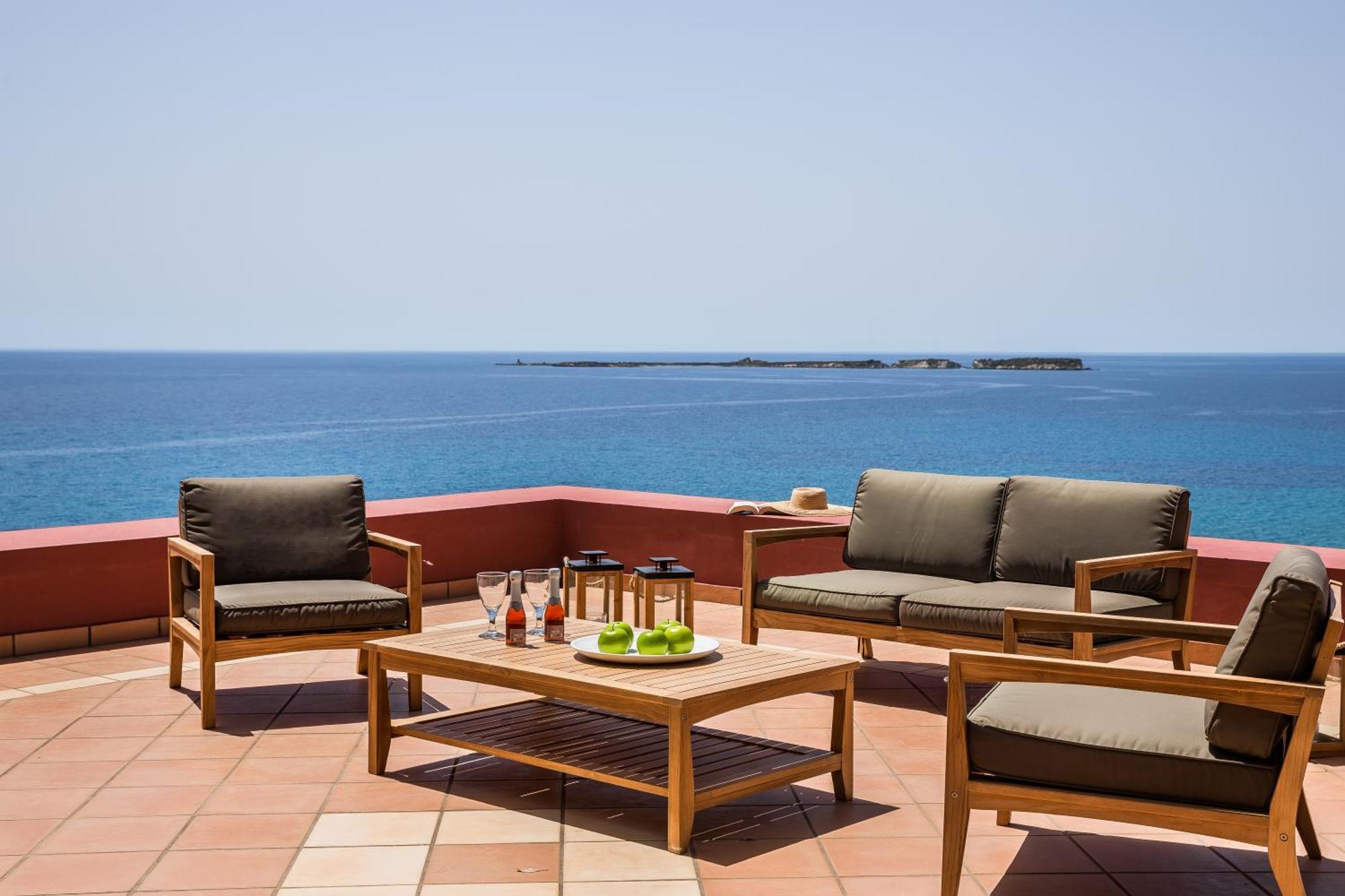 Alekos Beach Houses-Eternity Xi Beach Extérieur photo