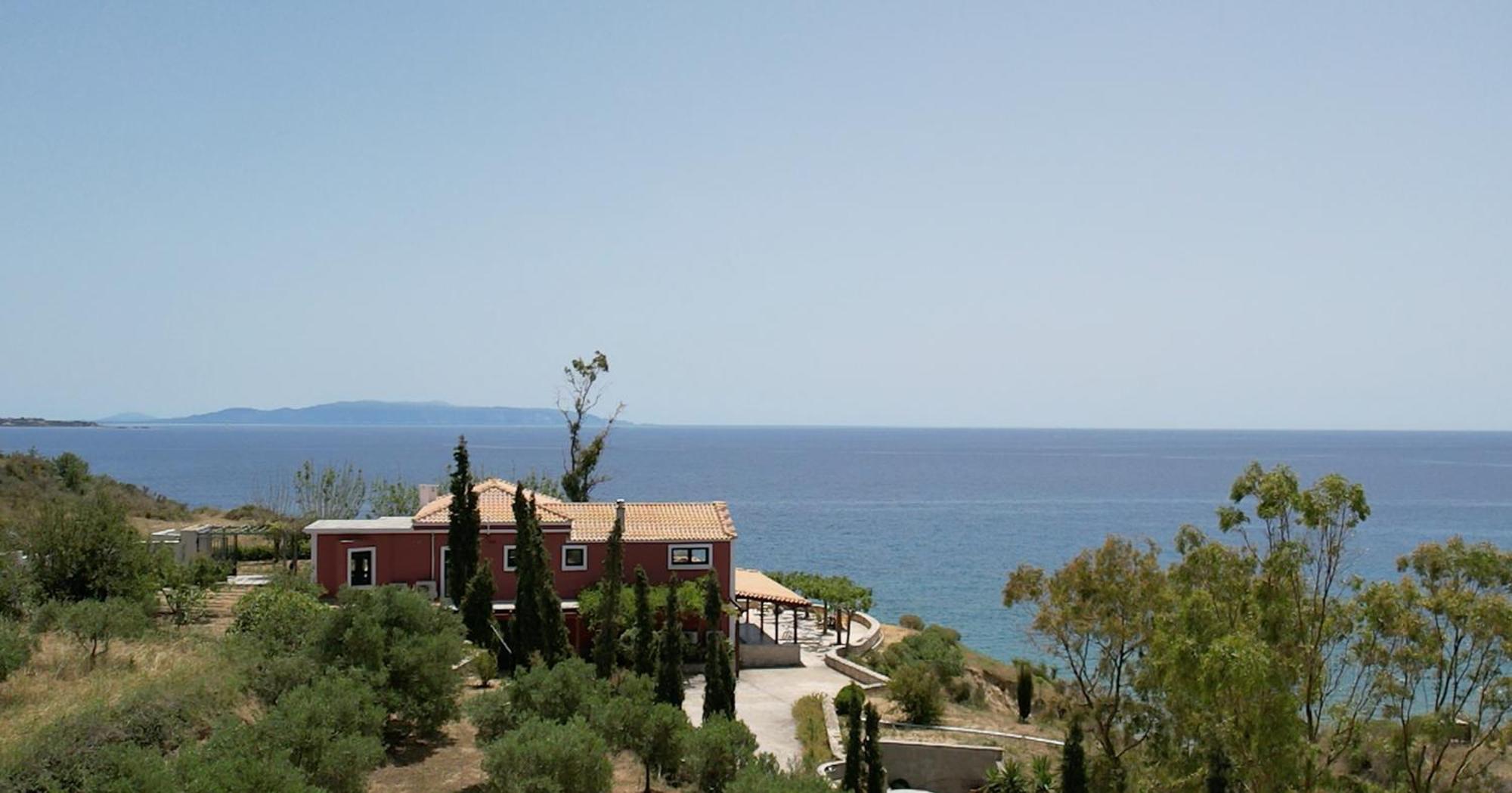 Alekos Beach Houses-Eternity Xi Beach Extérieur photo