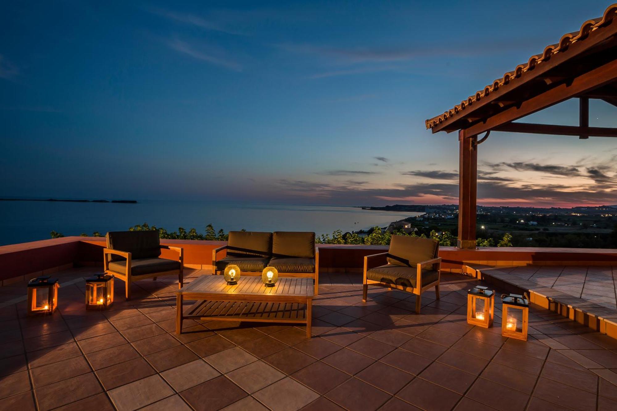 Alekos Beach Houses-Eternity Xi Beach Extérieur photo