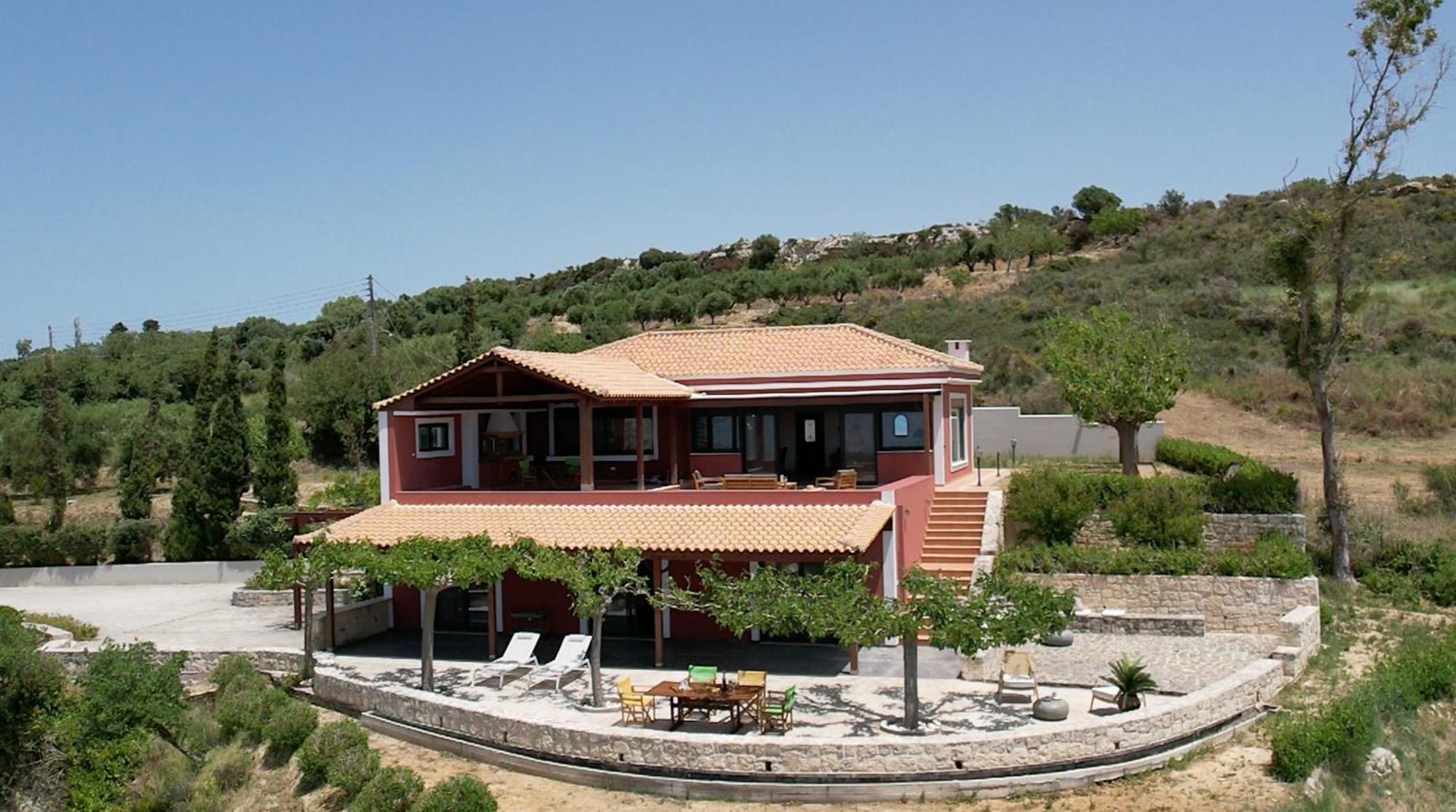 Alekos Beach Houses-Eternity Xi Beach Extérieur photo