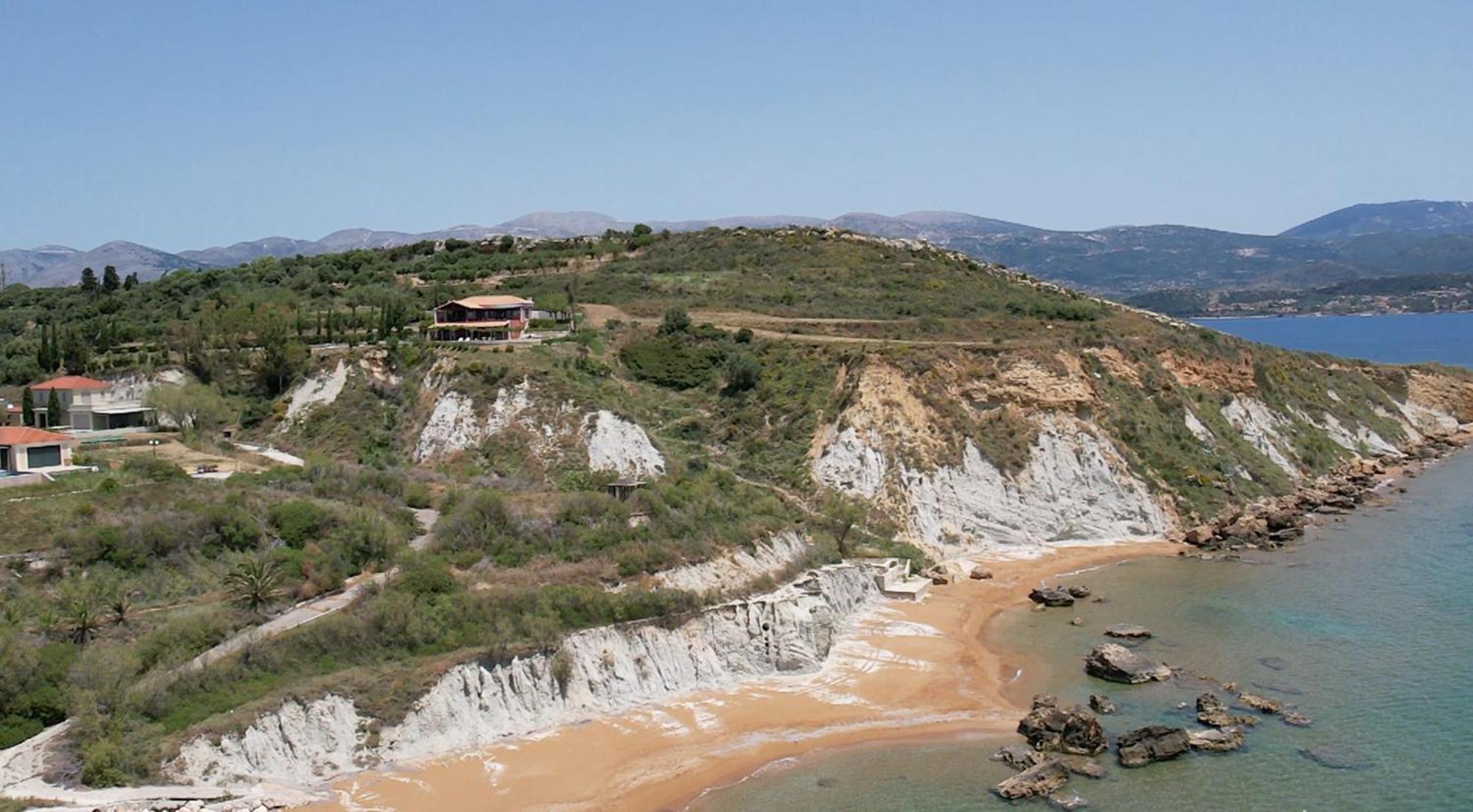 Alekos Beach Houses-Eternity Xi Beach Extérieur photo