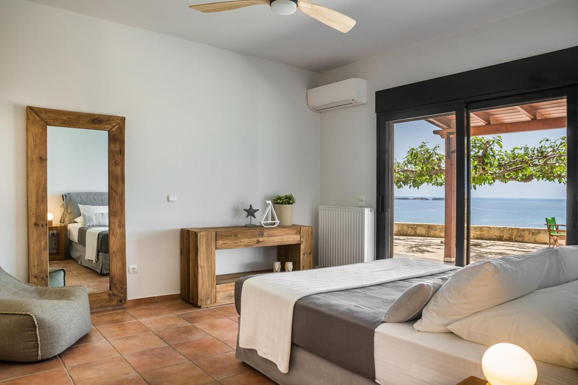 Alekos Beach Houses-Eternity Xi Beach Extérieur photo